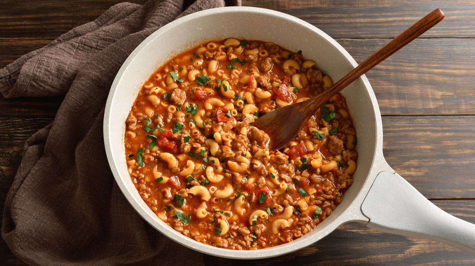 The Great Depression's Dish: Why American Goulash Endures